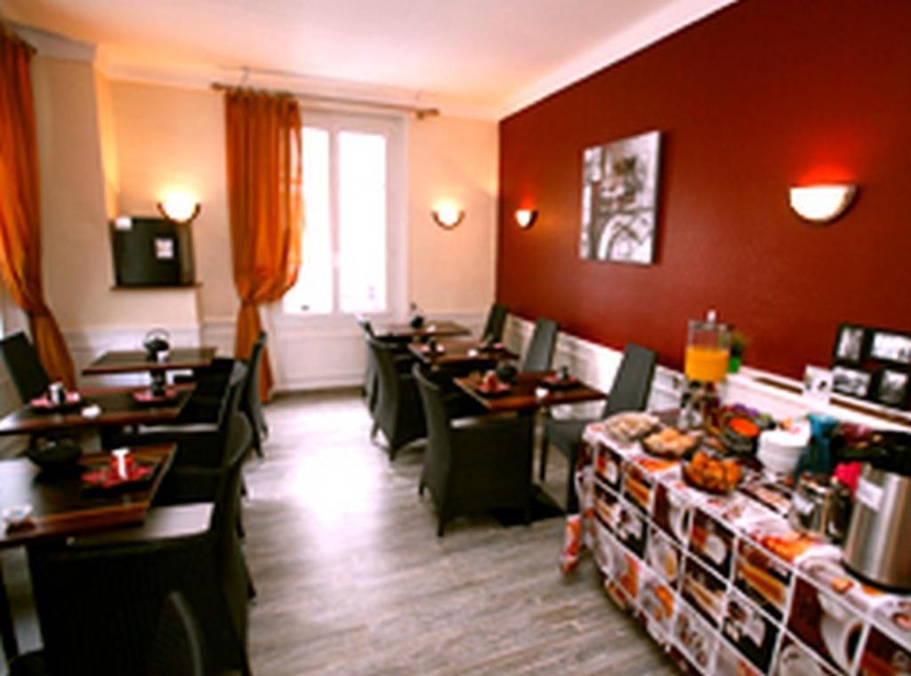 Hotel Le Home Saint Louis Versailles Exterior photo